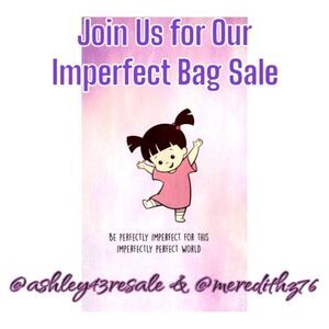 Live Listing for Rehab Bags and Wallets ... Sales Final